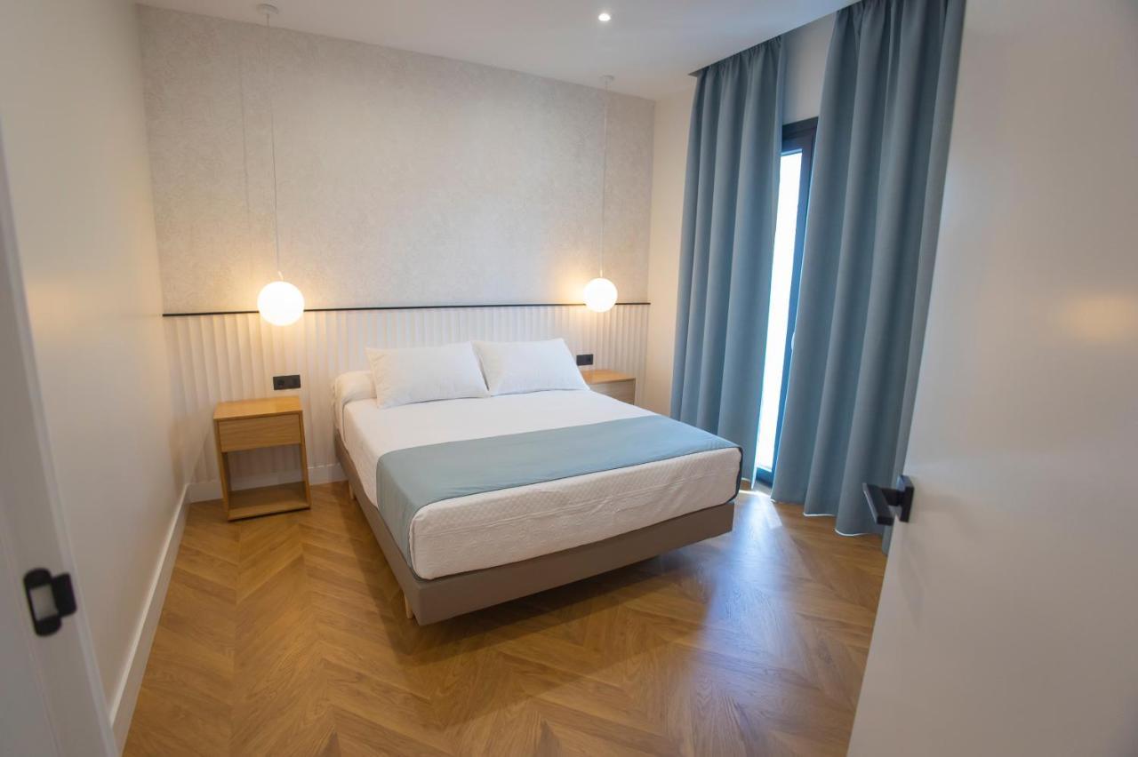 Oikos Apartamentos Turisticos Monesterio Exteriör bild