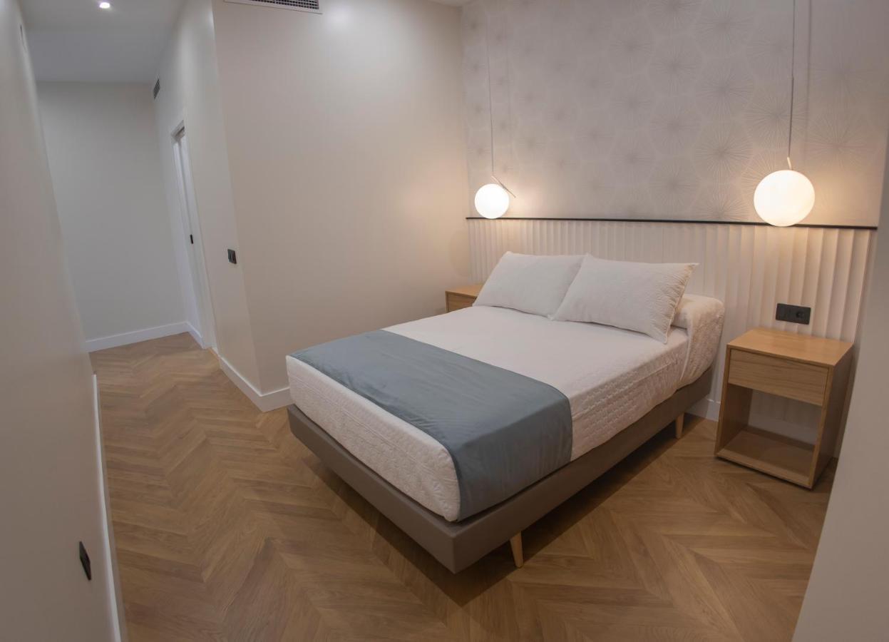 Oikos Apartamentos Turisticos Monesterio Exteriör bild