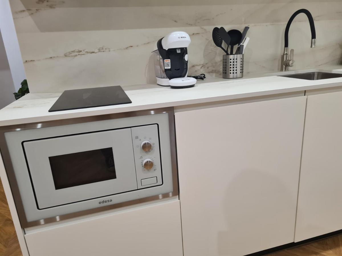 Oikos Apartamentos Turisticos Monesterio Exteriör bild
