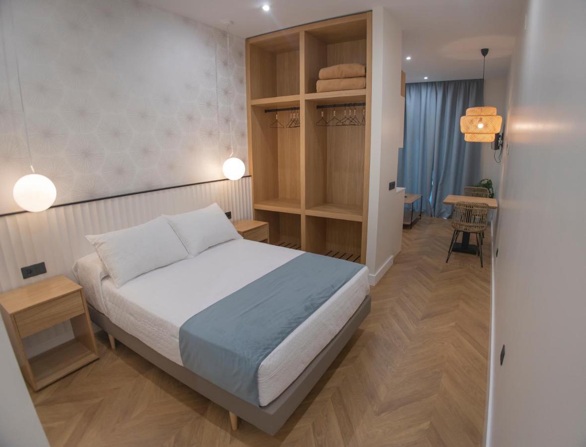 Oikos Apartamentos Turisticos Monesterio Exteriör bild