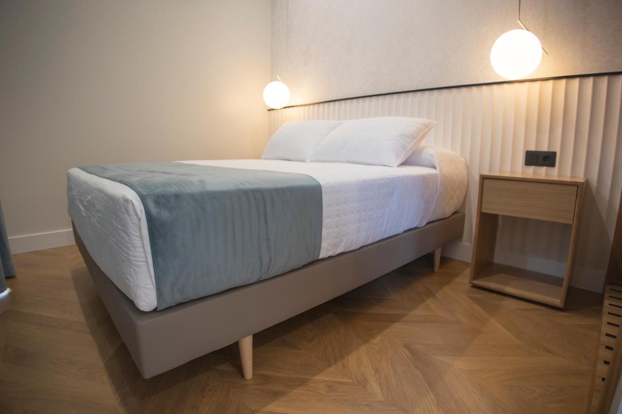 Oikos Apartamentos Turisticos Monesterio Exteriör bild