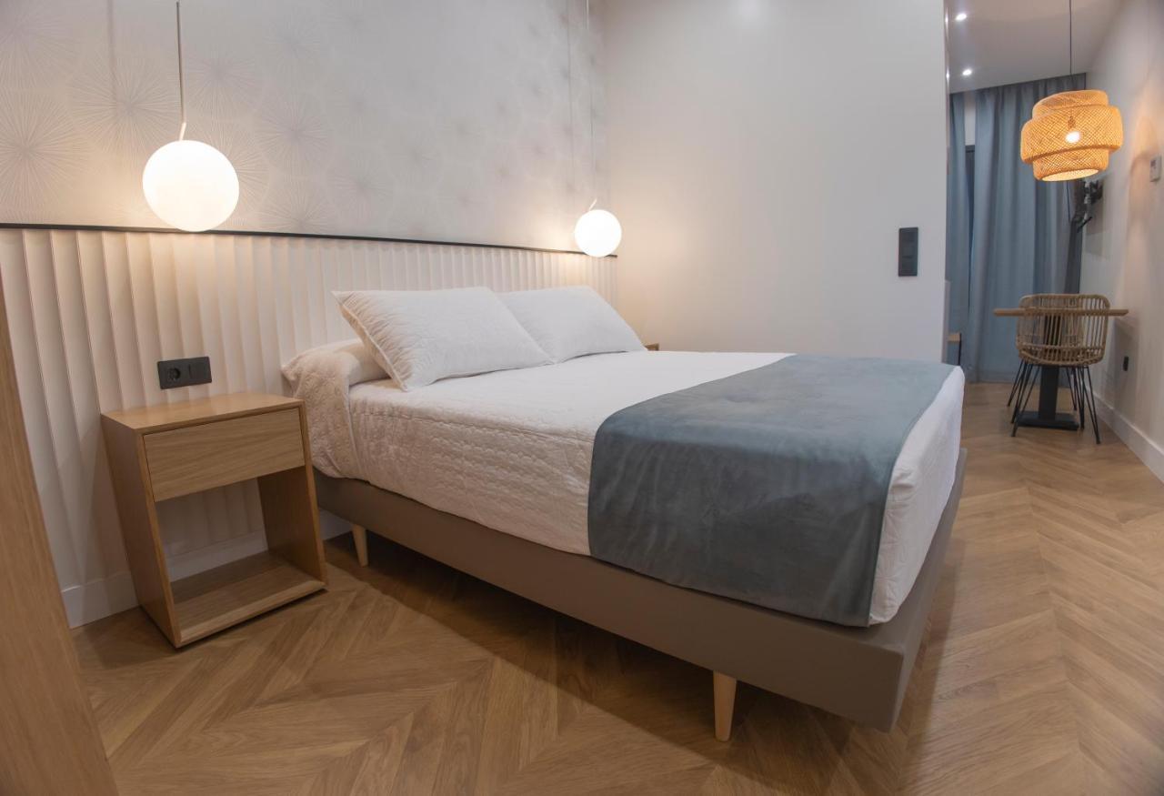 Oikos Apartamentos Turisticos Monesterio Exteriör bild