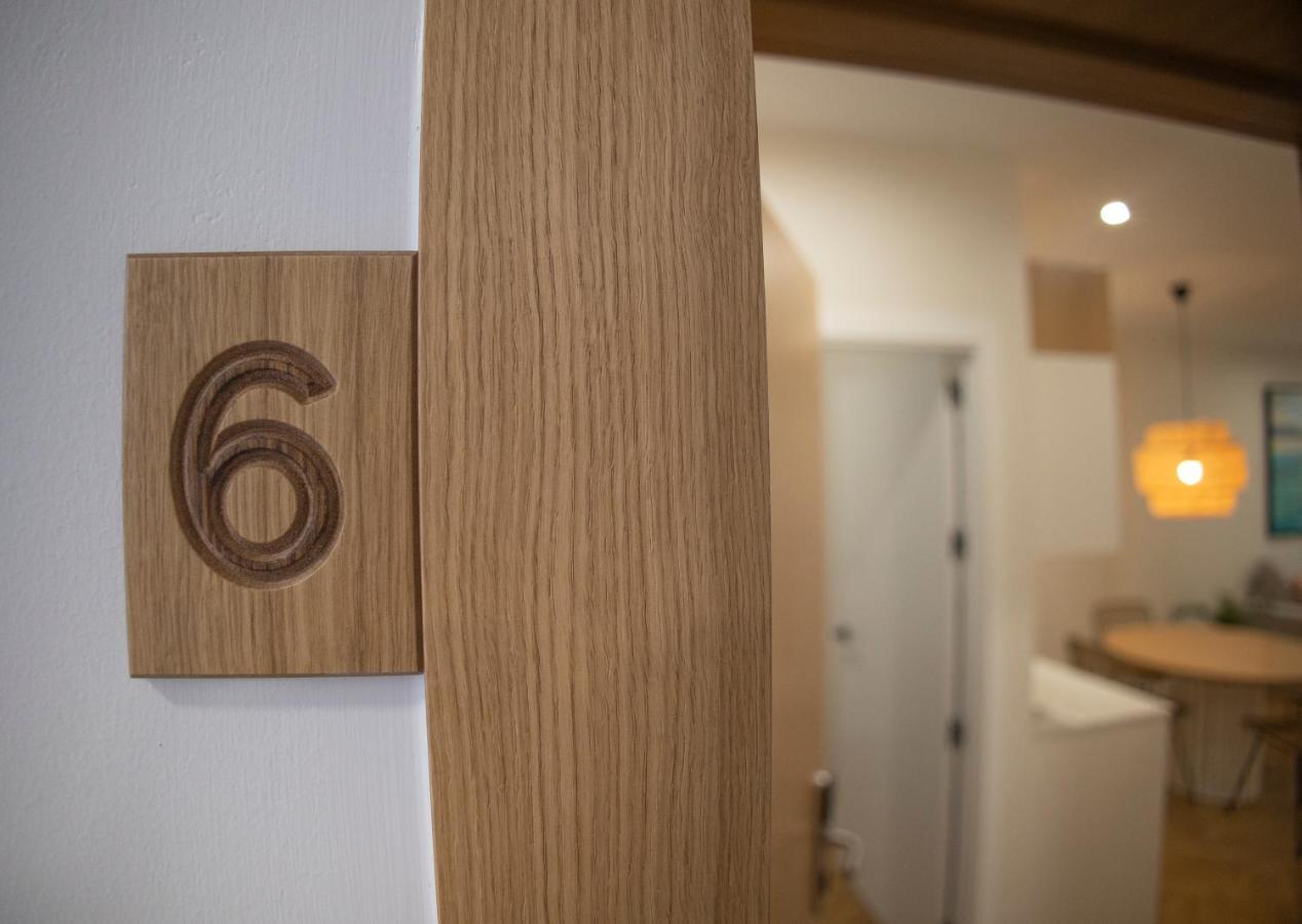 Oikos Apartamentos Turisticos Monesterio Exteriör bild