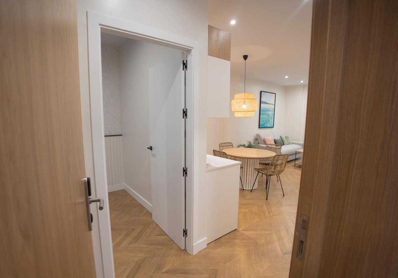 Oikos Apartamentos Turisticos Monesterio Exteriör bild