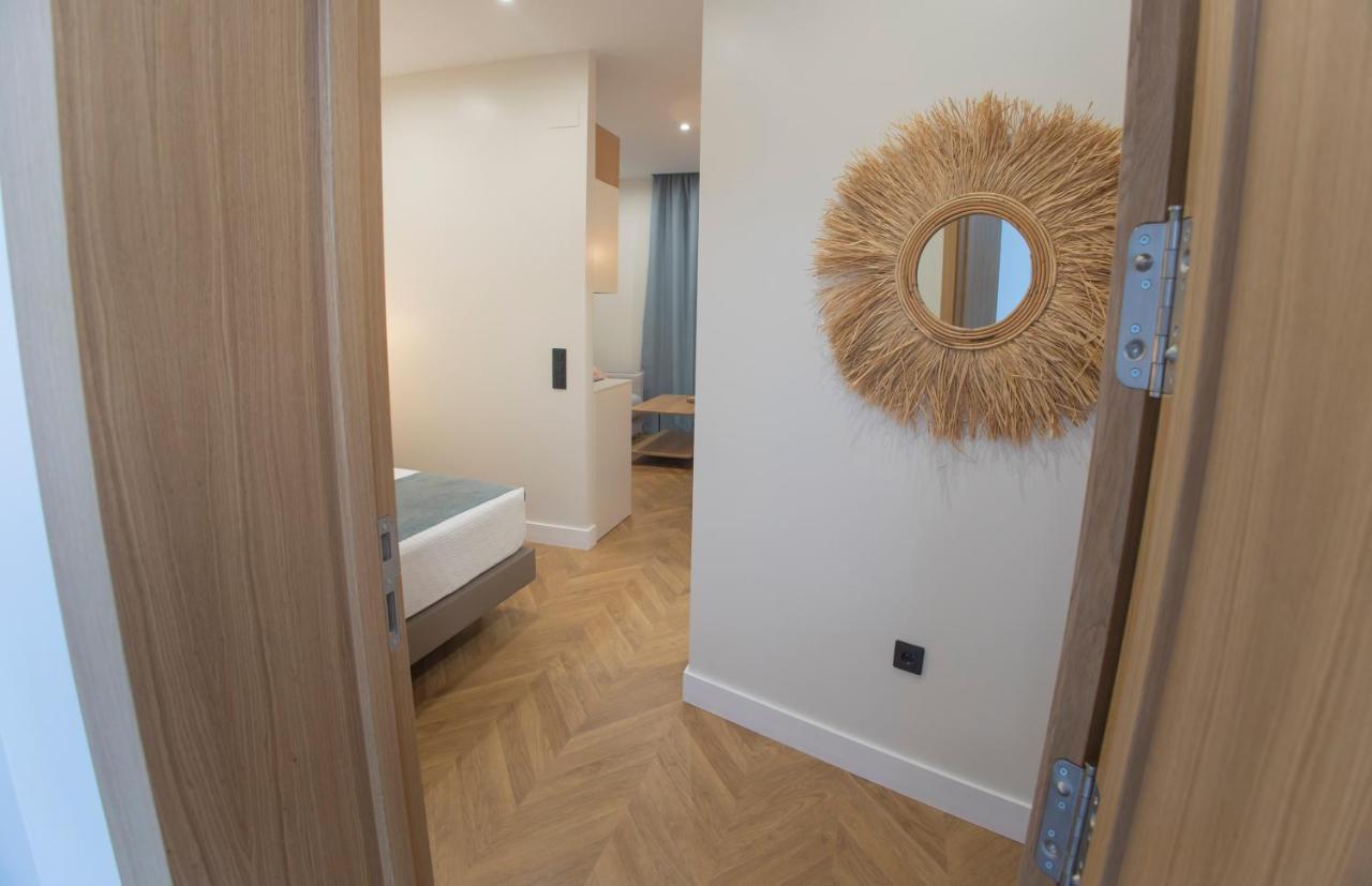 Oikos Apartamentos Turisticos Monesterio Exteriör bild