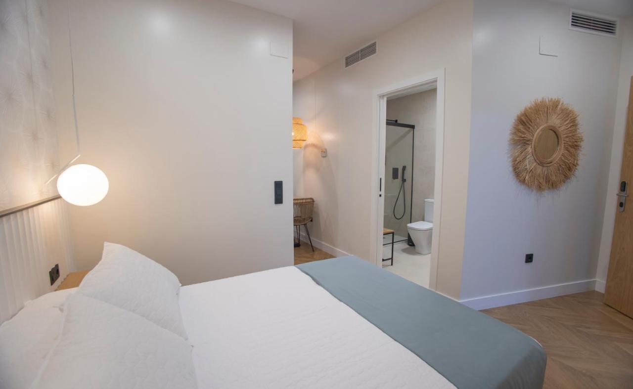 Oikos Apartamentos Turisticos Monesterio Exteriör bild