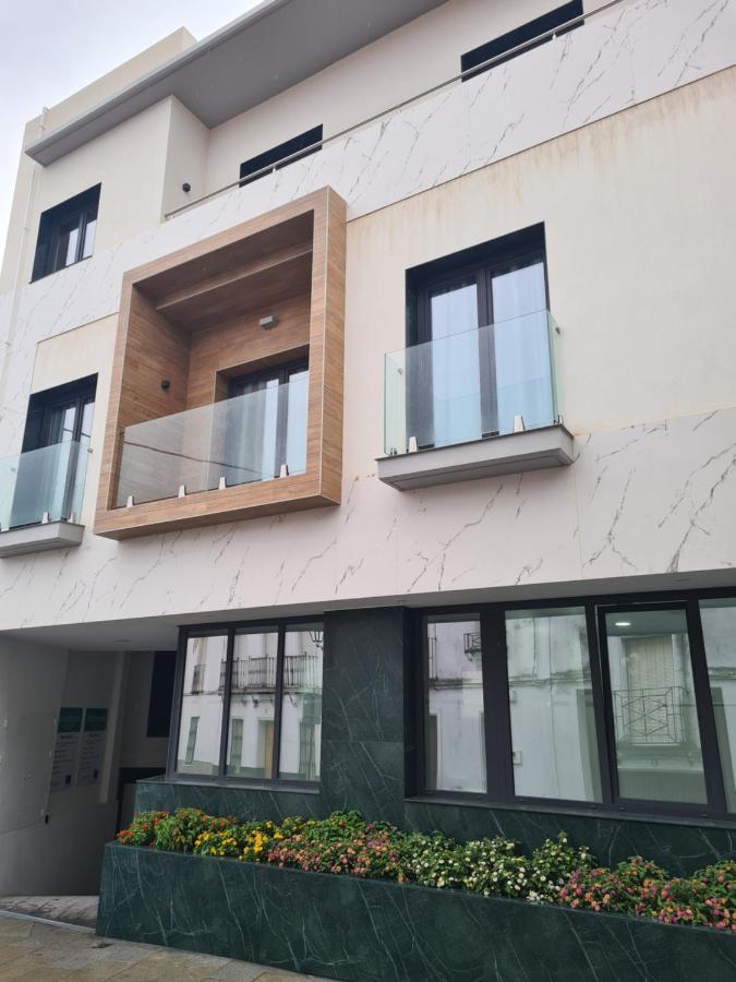 Oikos Apartamentos Turisticos Monesterio Exteriör bild
